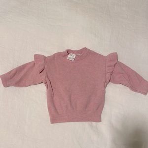 Zara Sweater 9-12M